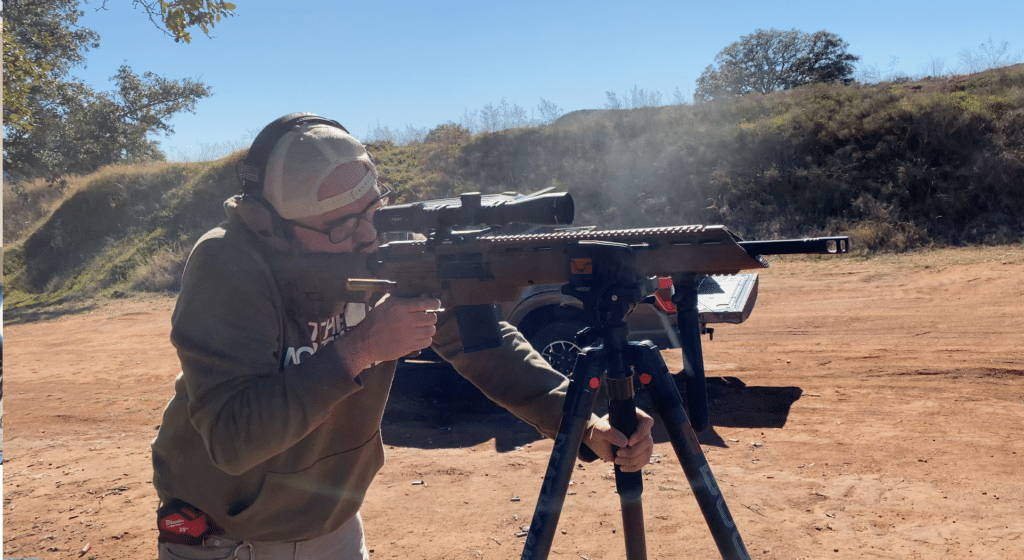 Springfield's New Precision AR: The Saint Edge ATC Elite