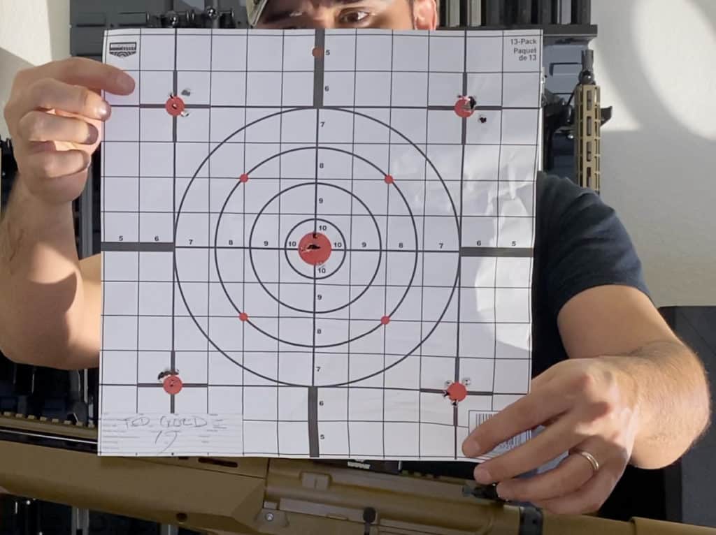 Springfield's New Precision AR: The Saint Edge ATC Elite