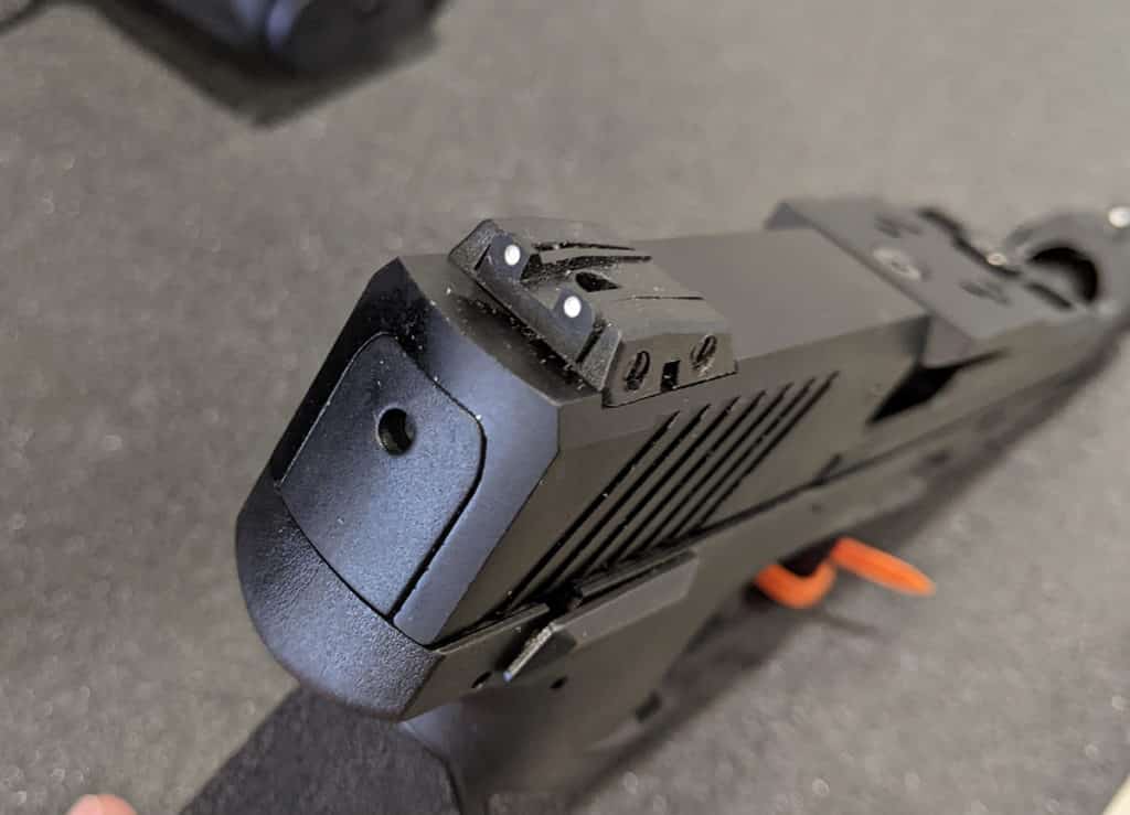 Taurus Unveils New Hybrid G3X and Tricked Out 'Steel Challenge Ready' TX 22 – SHOT Show 2022