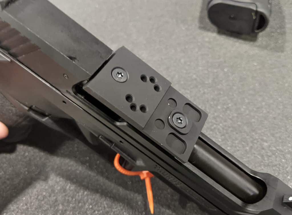 Taurus Unveils New Hybrid G3X and Tricked Out 'Steel Challenge Ready' TX 22 – SHOT Show 2022