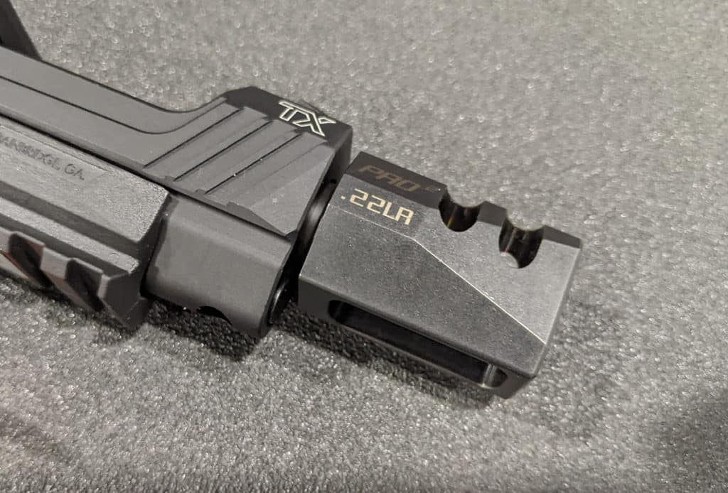 Taurus Unveils New Hybrid G3X and Tricked Out 'Steel Challenge Ready' TX 22 – SHOT Show 2022