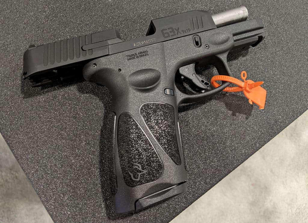 Taurus Unveils New Hybrid G3X and Tricked Out 'Steel Challenge Ready' TX 22 – SHOT Show 2022