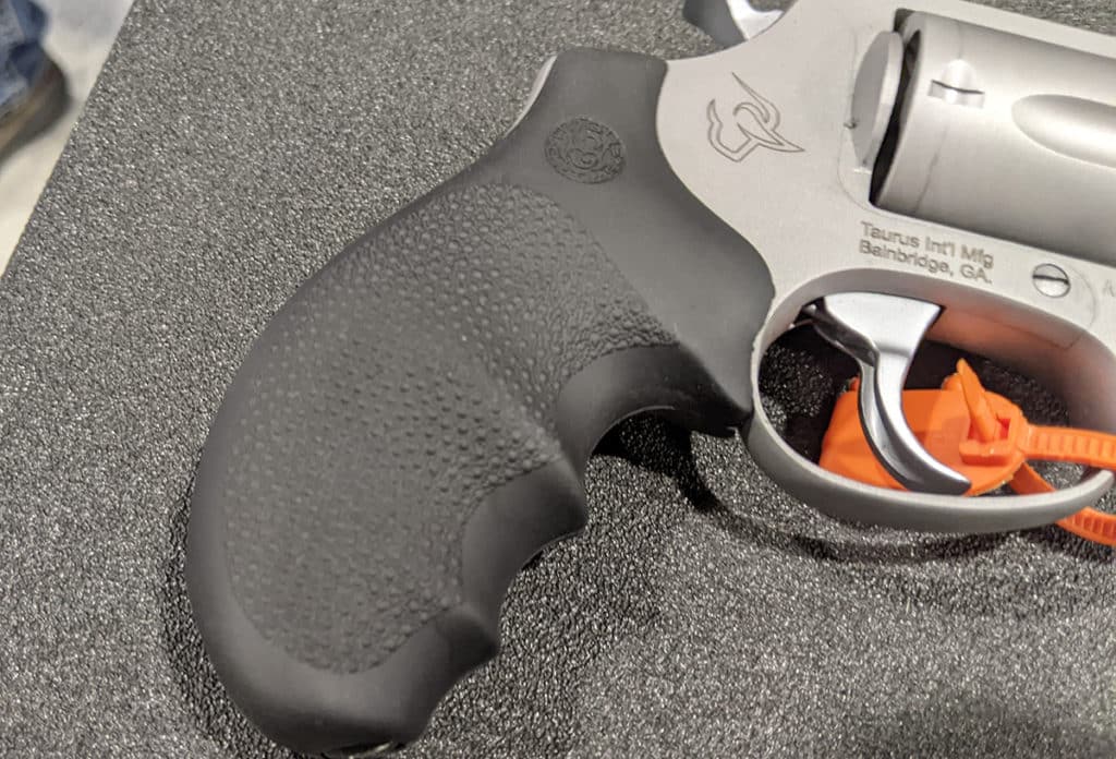 New Taurus Revolvers! 3-Inch .357 Mag., .327 Federal Magnum – SHOT Show 2022