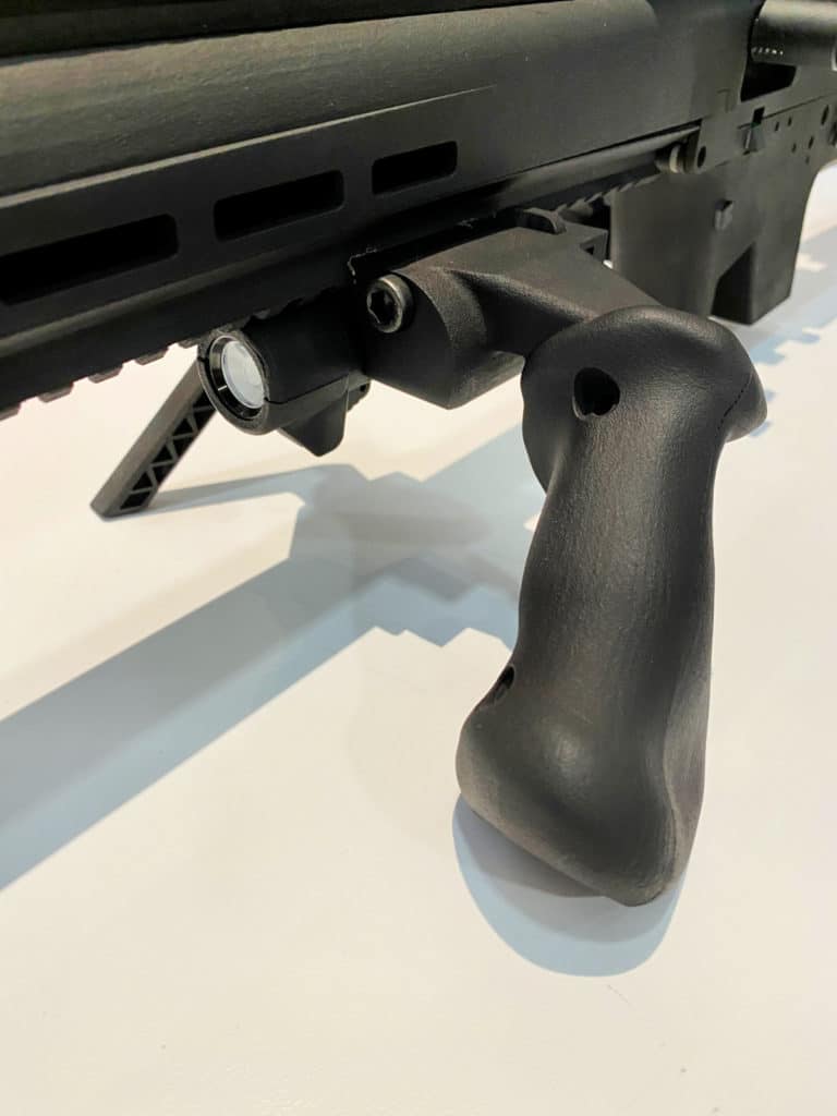 The CAA Agada Rifle: Literally, Like Nothing You've Ever Seen!!! -- SHOT Show 2022