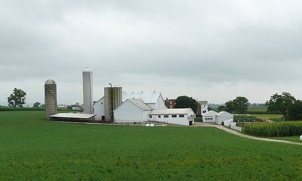 ATF Raids Home of Amish Man in Pennsylvania Who Admits to Selling Firearms