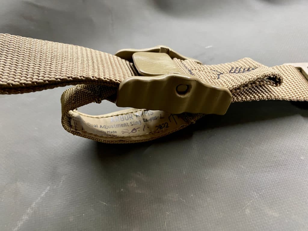 Best Slings of SHOT: Arbor Arms & Tactical Distributors -- SHOT Show 2022