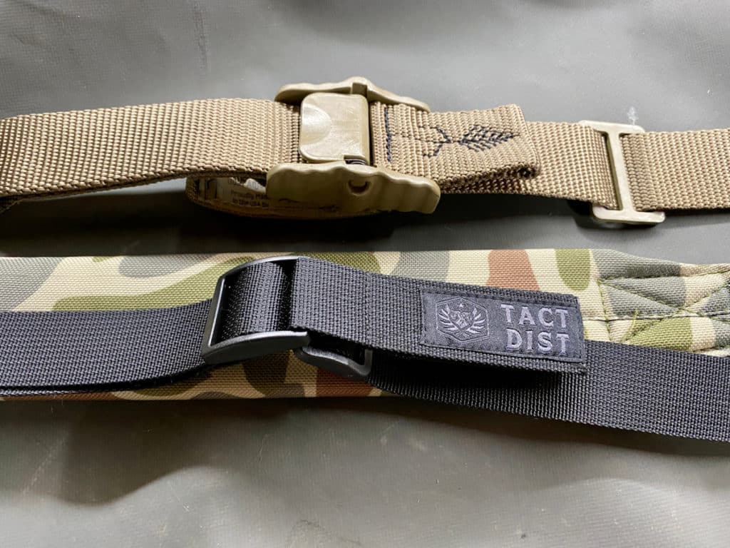 Best Slings of SHOT: Arbor Arms & Tactical Distributors -- SHOT Show 2022