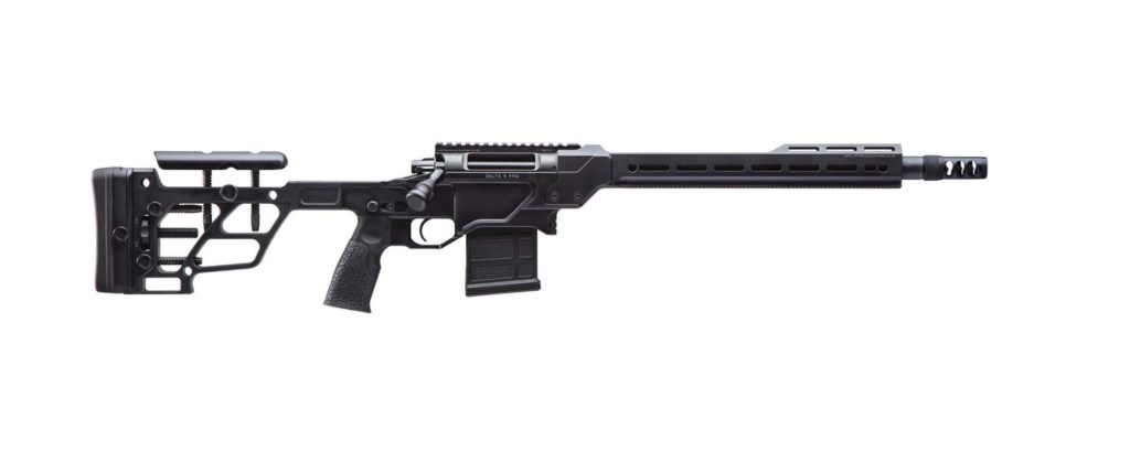 Daniel Defense Debuts 16-Inch Delta 5 Pro w/ .5 MOA Guarantee -- SHOT Show 2022