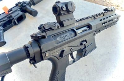 B&T Launches SPC 9mm and Suppressor Line -- SHOT Show 2022