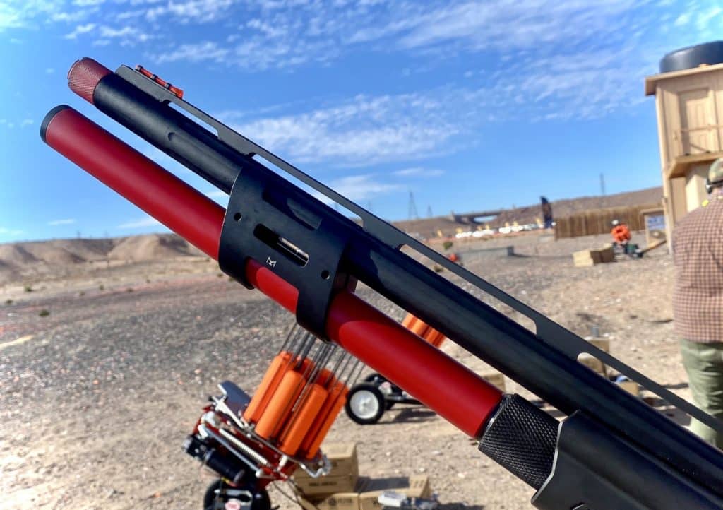 Savage Arms Renegauge Shotgun Jumps Into the 3-Gun Competition Market -- SHOT Show 2022