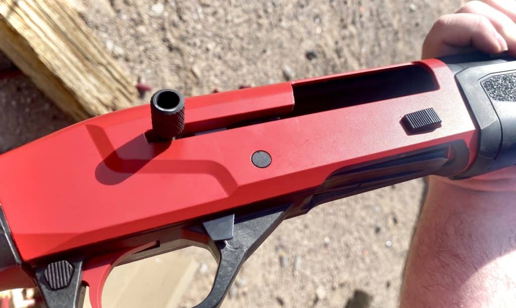 Savage Arms Renegauge Shotgun Jumps Into the 3-Gun Competition Market -- SHOT Show 2022