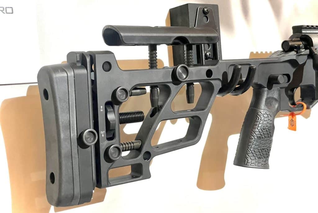 Daniel Defense Debuts 16-Inch Delta 5 Pro w/ .5 MOA Guarantee -- SHOT Show 2022