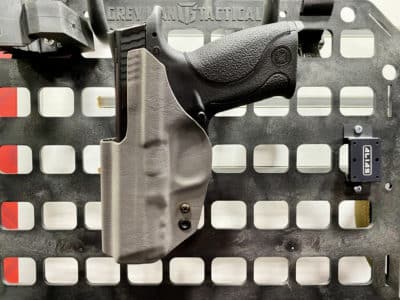 The NeoMag ALIAS: A Premium Holster Attachment System -- SHOT Show 2022