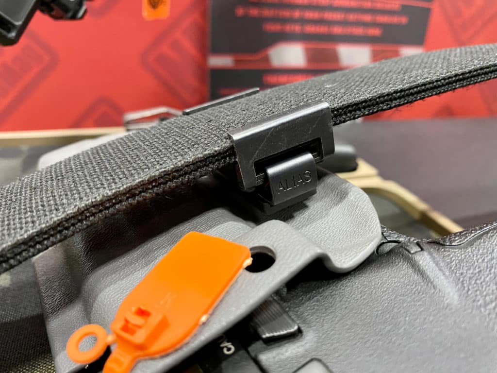 The NeoMag ALIAS: A Premium Holster Attachment System -- SHOT Show 2022