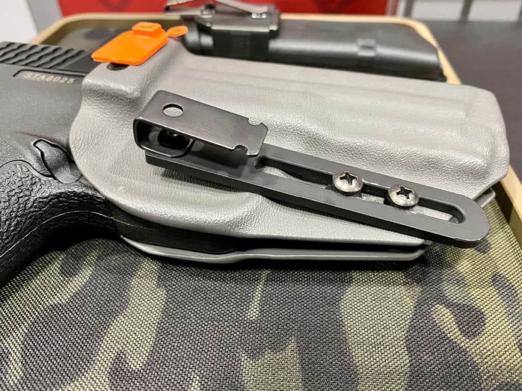 The NeoMag ALIAS: A Premium Holster Attachment System -- SHOT Show 2022