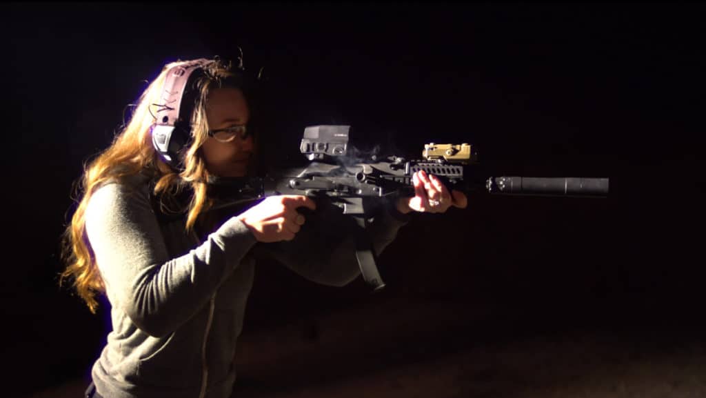 Noctum Outdoors: Vegas Nighttime Adventures -- SHOT Show 2022