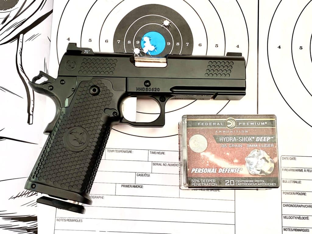 A Corvette or a Spark? Trying to Determine Worth with a K 1911 from Nighthawk Custom