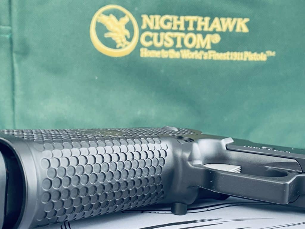 A Corvette or a Spark? Trying to Determine Worth with a K 1911 from Nighthawk Custom