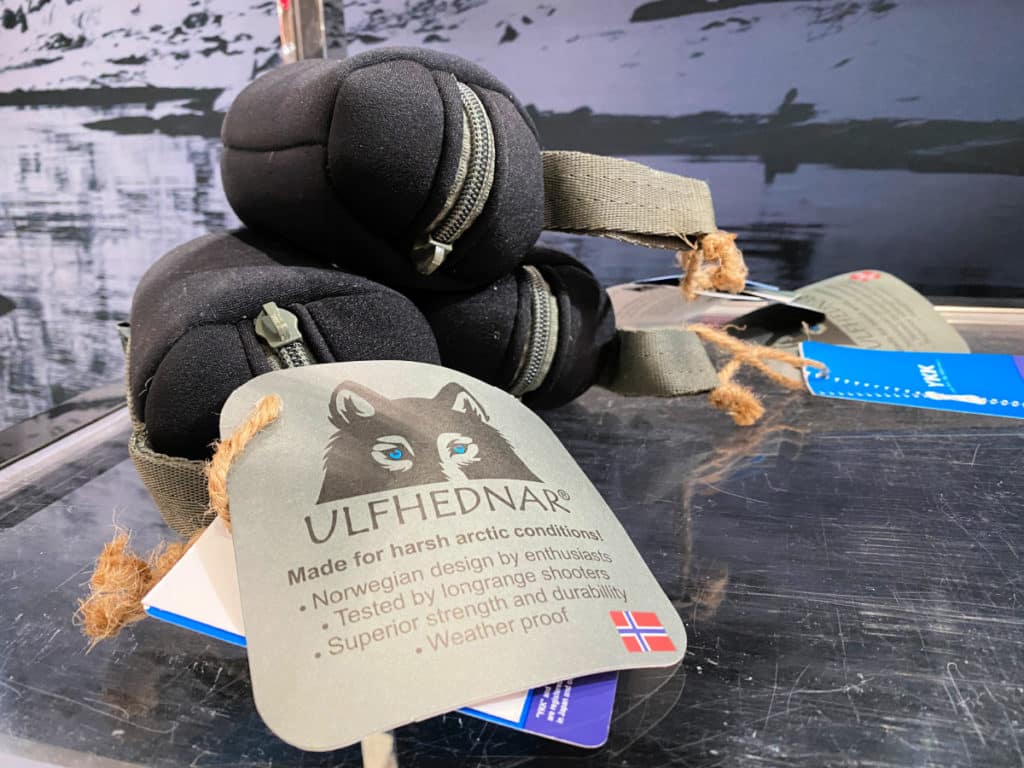 Ulfhendar Squeezy Rear Bag and More -- SHOT Show 2022