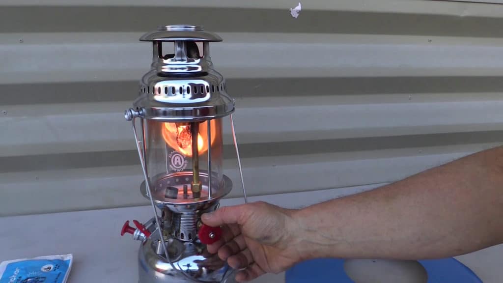 Diesel Pressure Lanterns - 500 Candlepower -Prepping 101