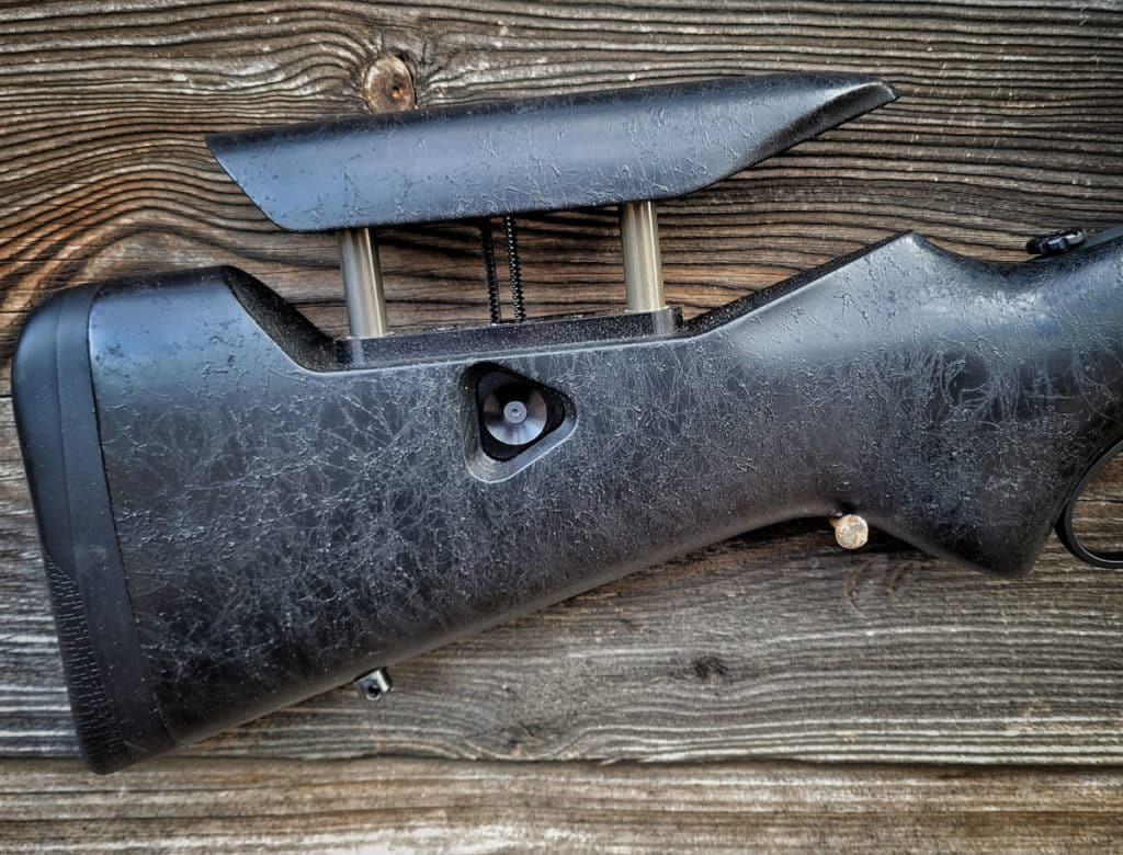 Modernizing Your Lever Action with Ranger Point Precision and Form Stocks