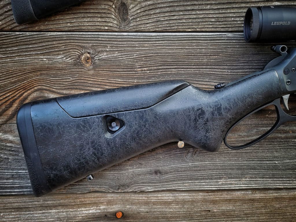 Modernizing Your Lever Action with Ranger Point Precision and Form Stocks