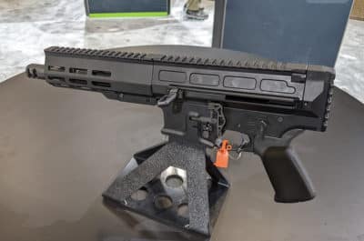 DRD Tactical’s Innovative New MFP-21 (And a Sneak Peek at Their New Sub-6!) – SHOT Show 2022