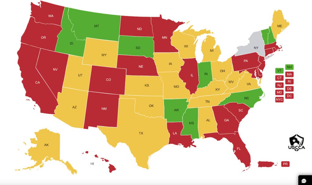 Expand Your Carry Rights: Get Your Arizona Concealed Carry Permit as A Non-Resident 