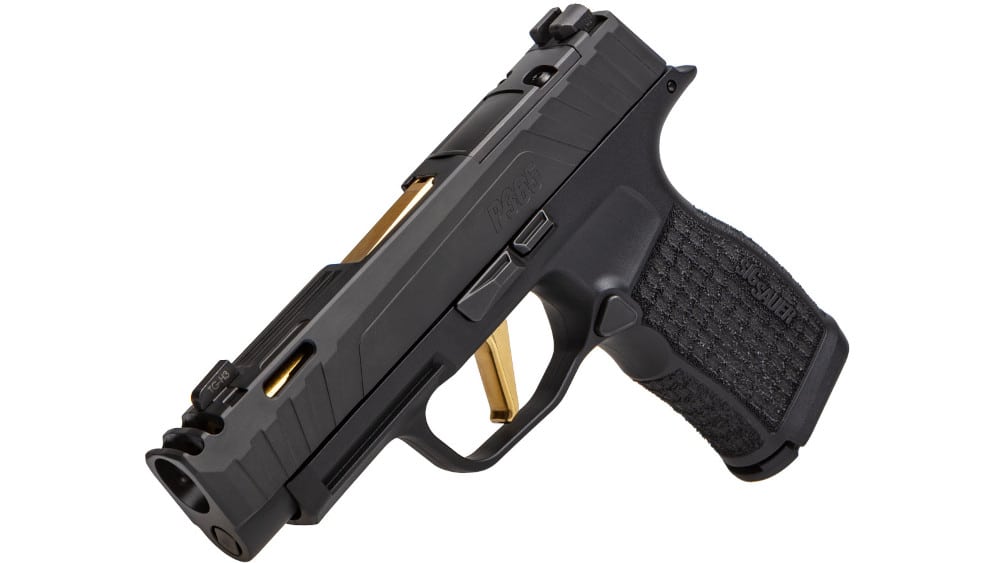 SIG Sauer Launching P365XL Spectre Comp Custom Works Limited Edition