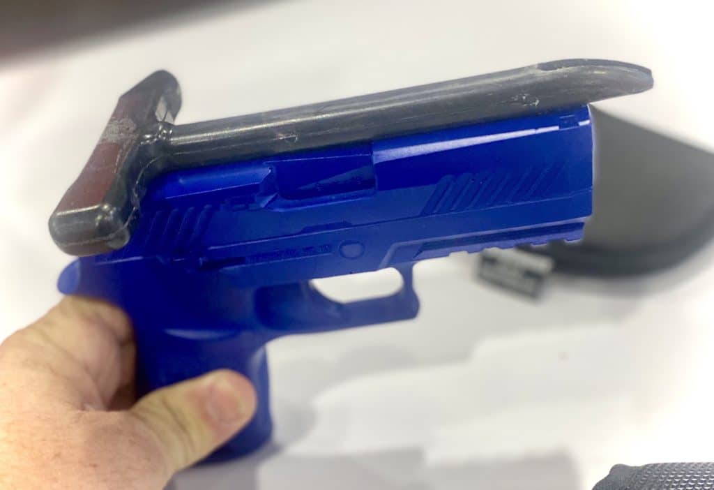 The Versatile New TECGRIP FORMLOK IWB Holster from BlackHawk – SHOT Show 2022