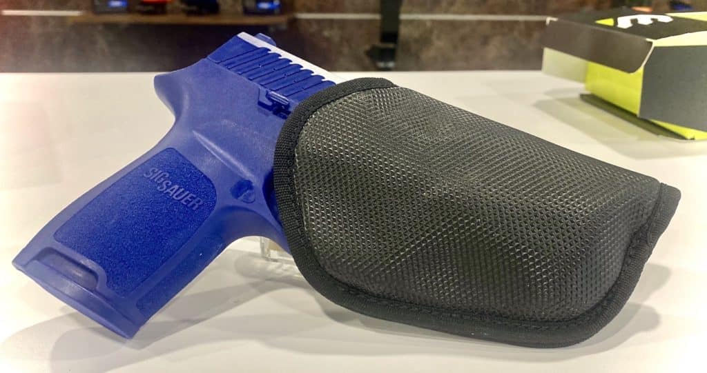 The Versatile New TECGRIP FORMLOK IWB Holster from BlackHawk – SHOT Show 2022