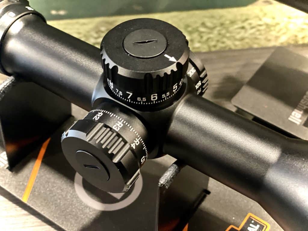 Bushnell Upgrades Its Tactical Scopes -- SHOT Show 2022