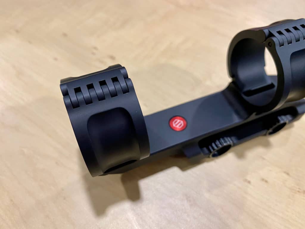 Scalarworks PEAK Folding Sights -- SHOT Show 2022