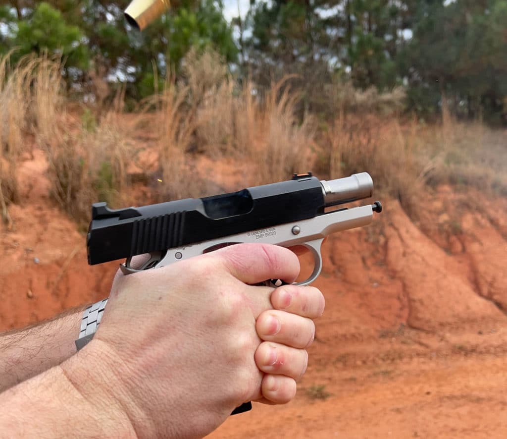 Springfield Armory’s New Ronin EMP - Full Review