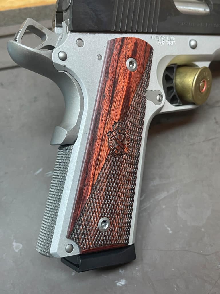 Springfield Armory’s New Ronin EMP - Full Review