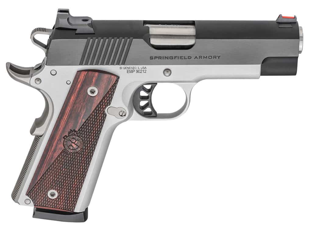 Springfield Armory’s New Ronin EMP - Full Review