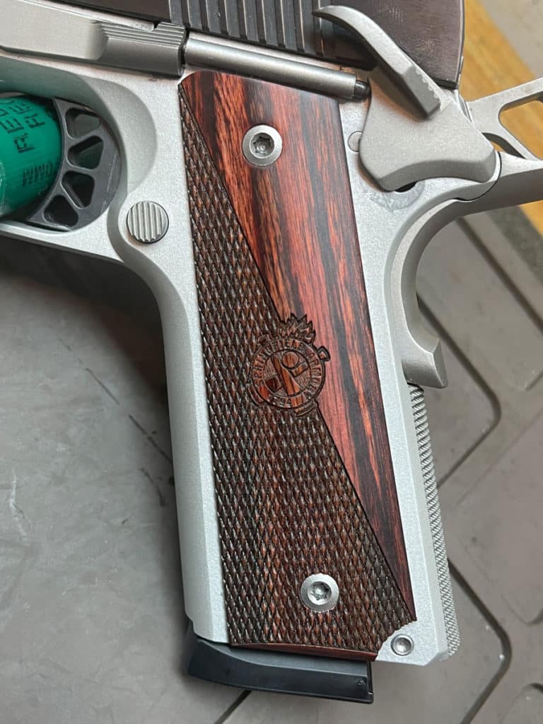 Springfield Armory’s New Ronin EMP - Full Review