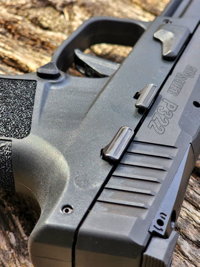 SIG's NEW P322 Rimfire - Fully Tested w/18 Different Types of Ammo!