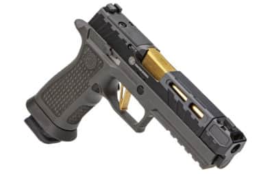 SIG Custom Works Introduces P320 SPECTRE Comp