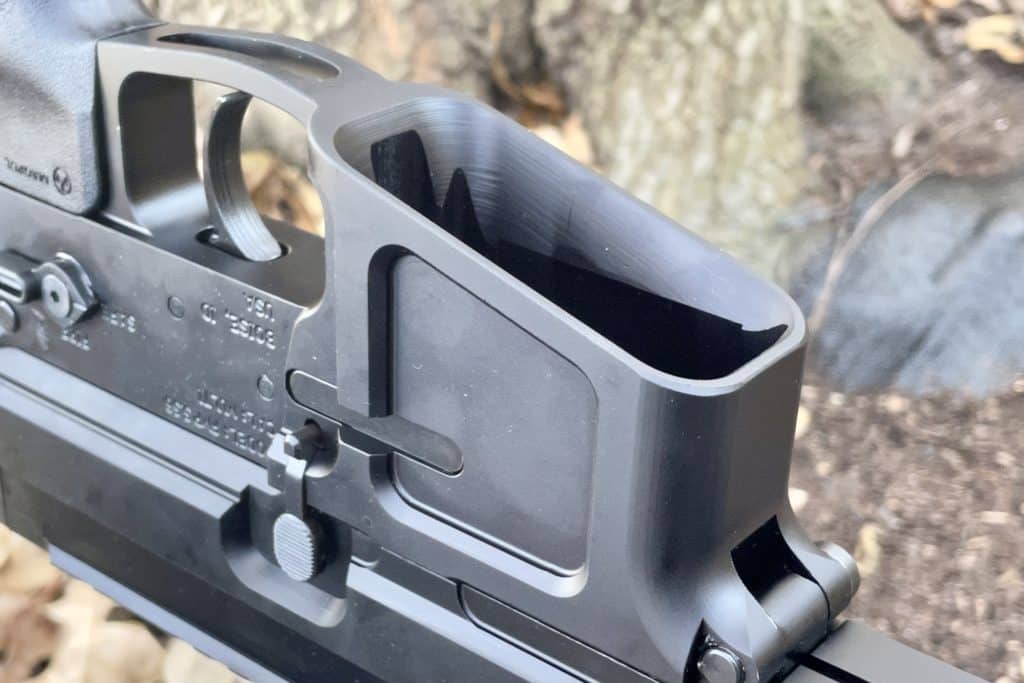 9 Folding Side Charger - Foxtrot Mike FM-15: Full Review