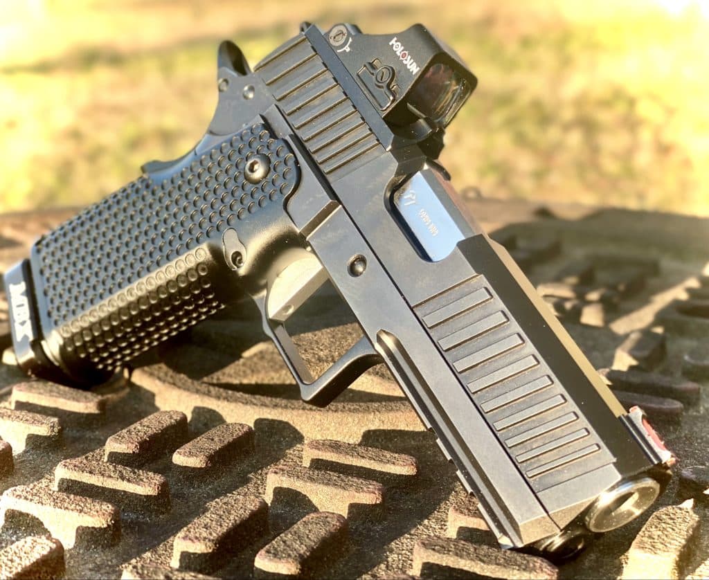 Introducing the Morph Switch Carry Pistol by Phoenix Trinity