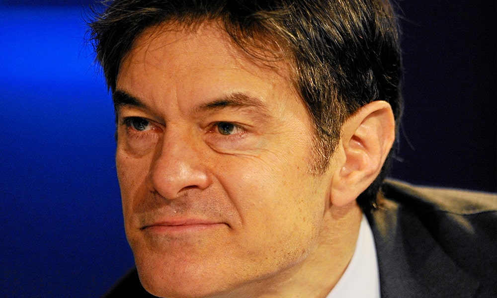 Is Dr. Oz Anti-Gun? Senatorial Candidate and Reality TV Doc Denies Writing Anti-Gun Articles