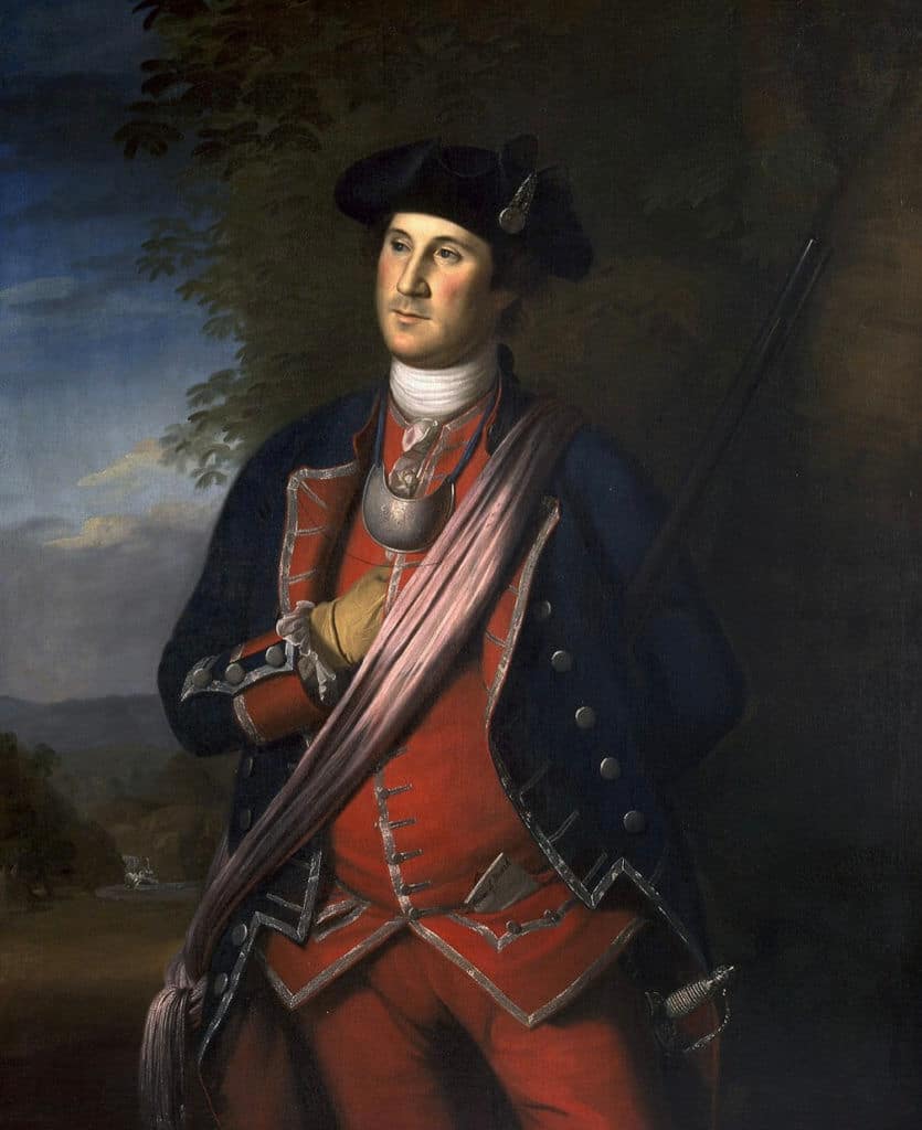 2 - Dr Dabbs - George Washington and the Near Killing of the Father of Our Country