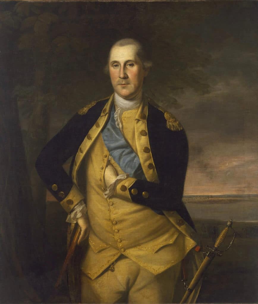 2 - Dr Dabbs - George Washington and the Near Killing of the Father of Our Country