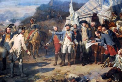 George Washington and the Near Killing of the Father of Our Country￼