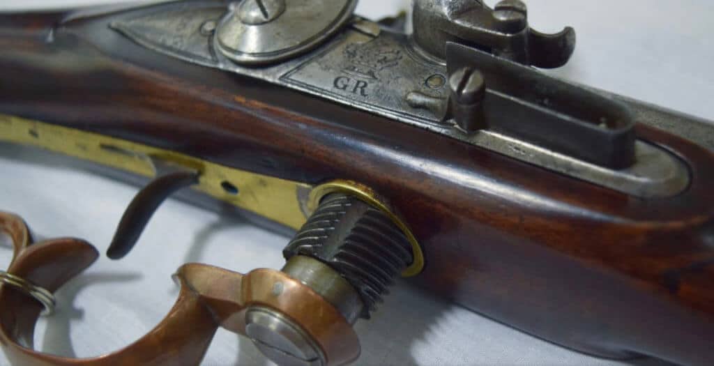 CPT Ferguson's rifle could have killed George Washington