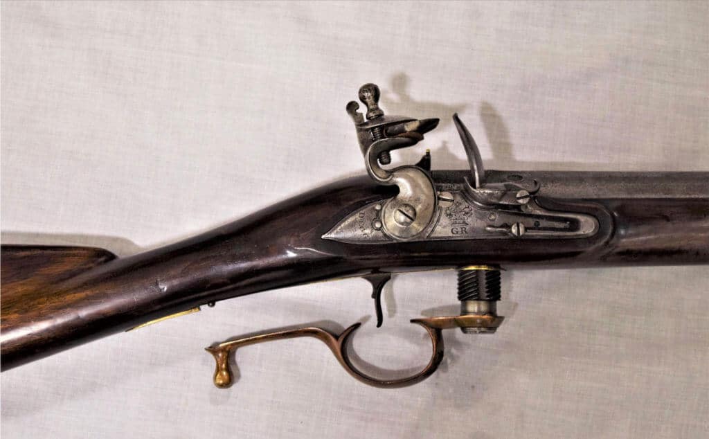 The Ferguson rifle that almost killed George Washington