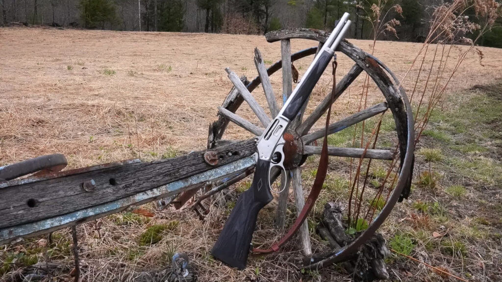 Marlin Reintroducing the Model 1895 Trapper in .45-70 Gov't