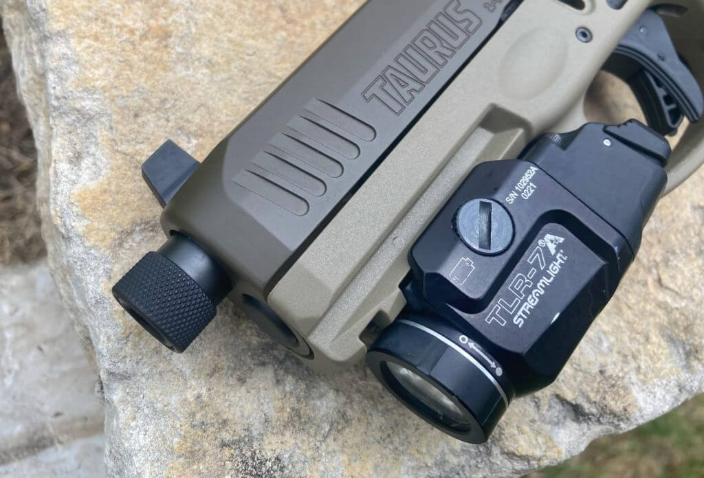 The NEW G3 Tactical from Taurus