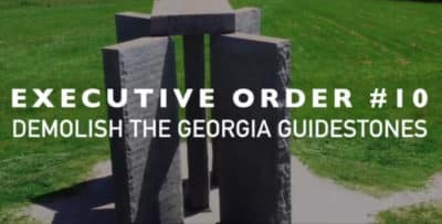 Kandiss Taylor to Demolish Georgia Guidestones